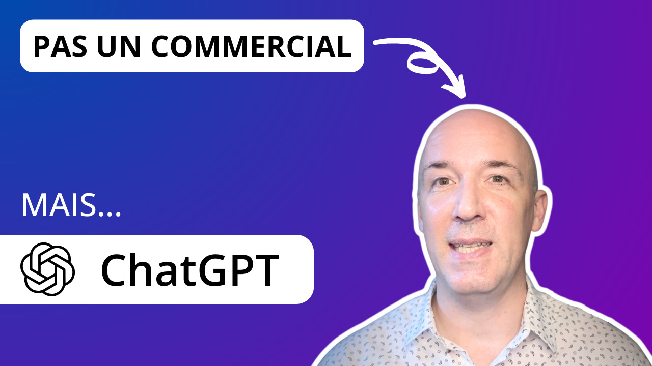 Comment écrire une page de vente avec ChatGPT (Quand on n’est pas un commercial né…)